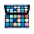 MAKEUP REVOLUTION FOREVER FLAWLESS ICE PALETA 18 CIENI DO POWIEK